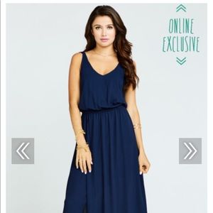 Show me your Mumu bridesmaid dress